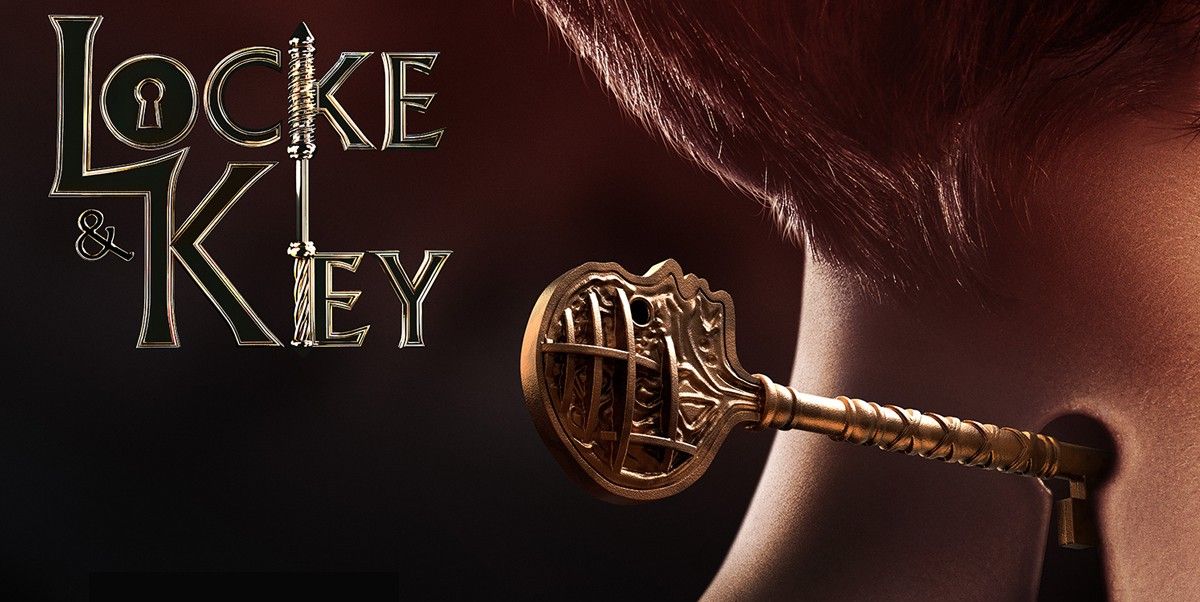 Netflix confirma la segunda temporada de 'Locke and Key'