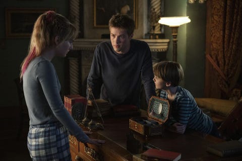 locke and key netflix series