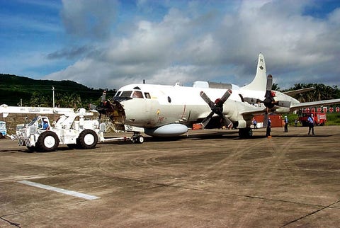 ep3e lingshui airfield