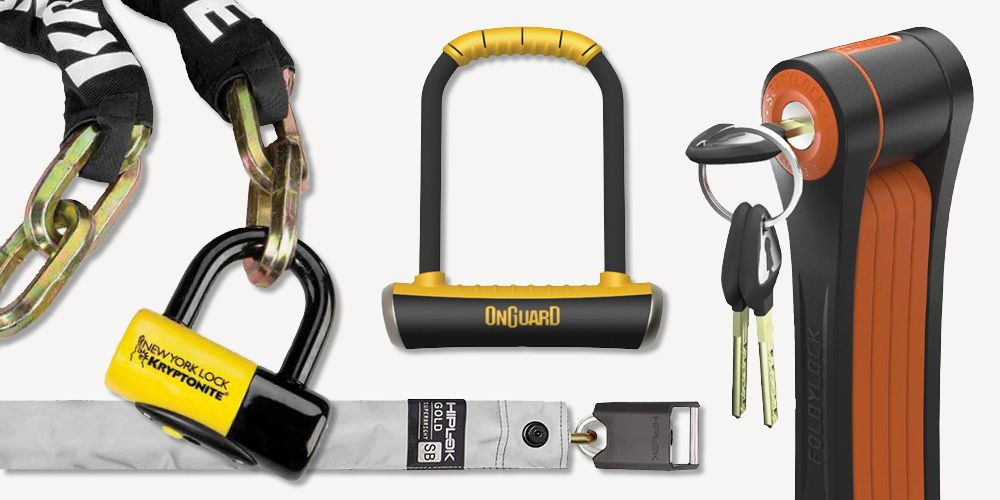 Best Bike Locks 2019 Bike Theft Prevention