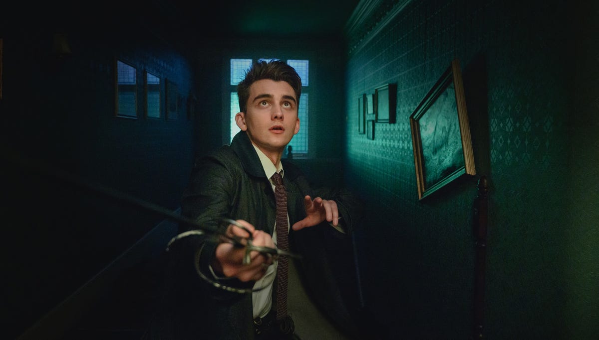 What is ‘Lockwood Agency’, the fantasy series that sweeps Netflix