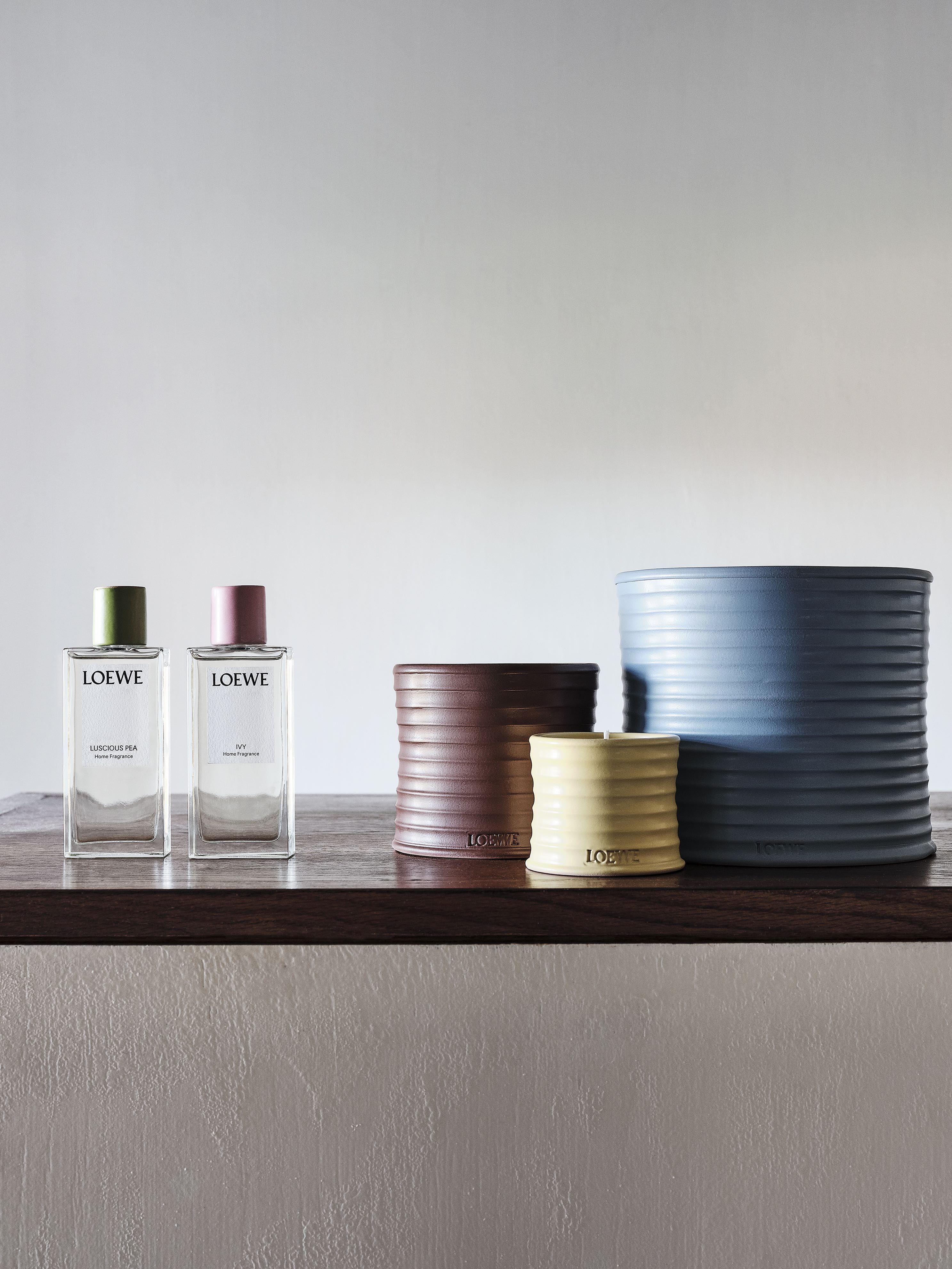 Loewe Home Scents Collection - Elevate 