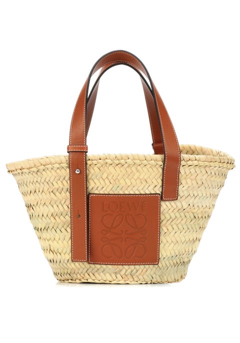 Loewe basket bag Loewe basket bag