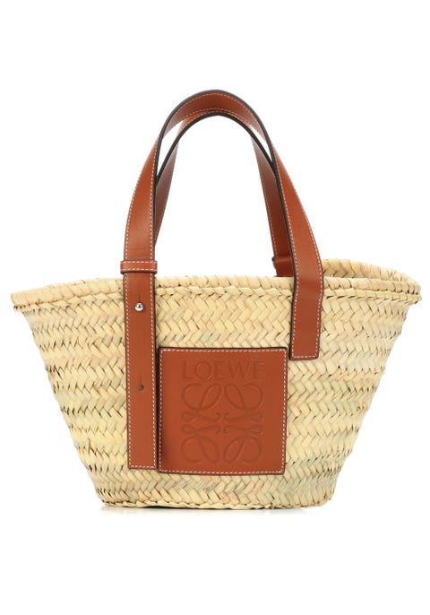 Loewe basket bag