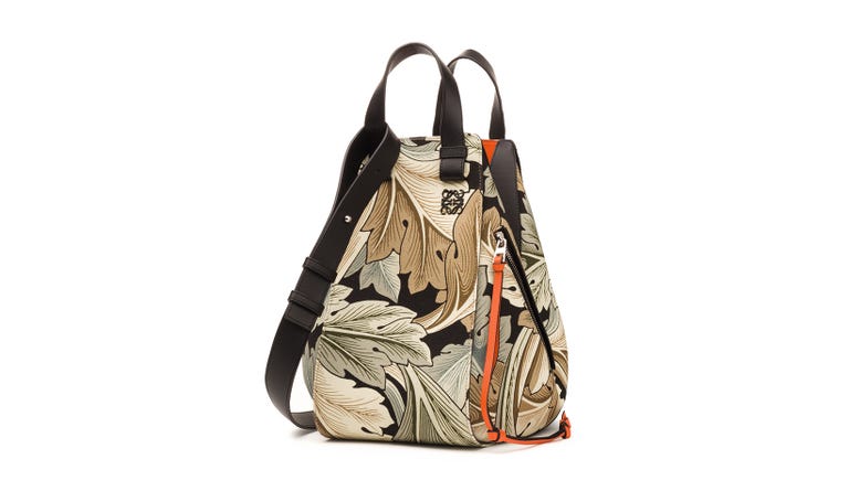 Resultado de imagen de loewe william morris bag