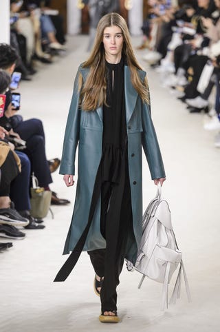 Tendances du manteau automne 2018