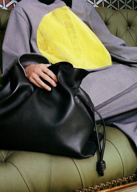 loewe fall 2021 runway bags