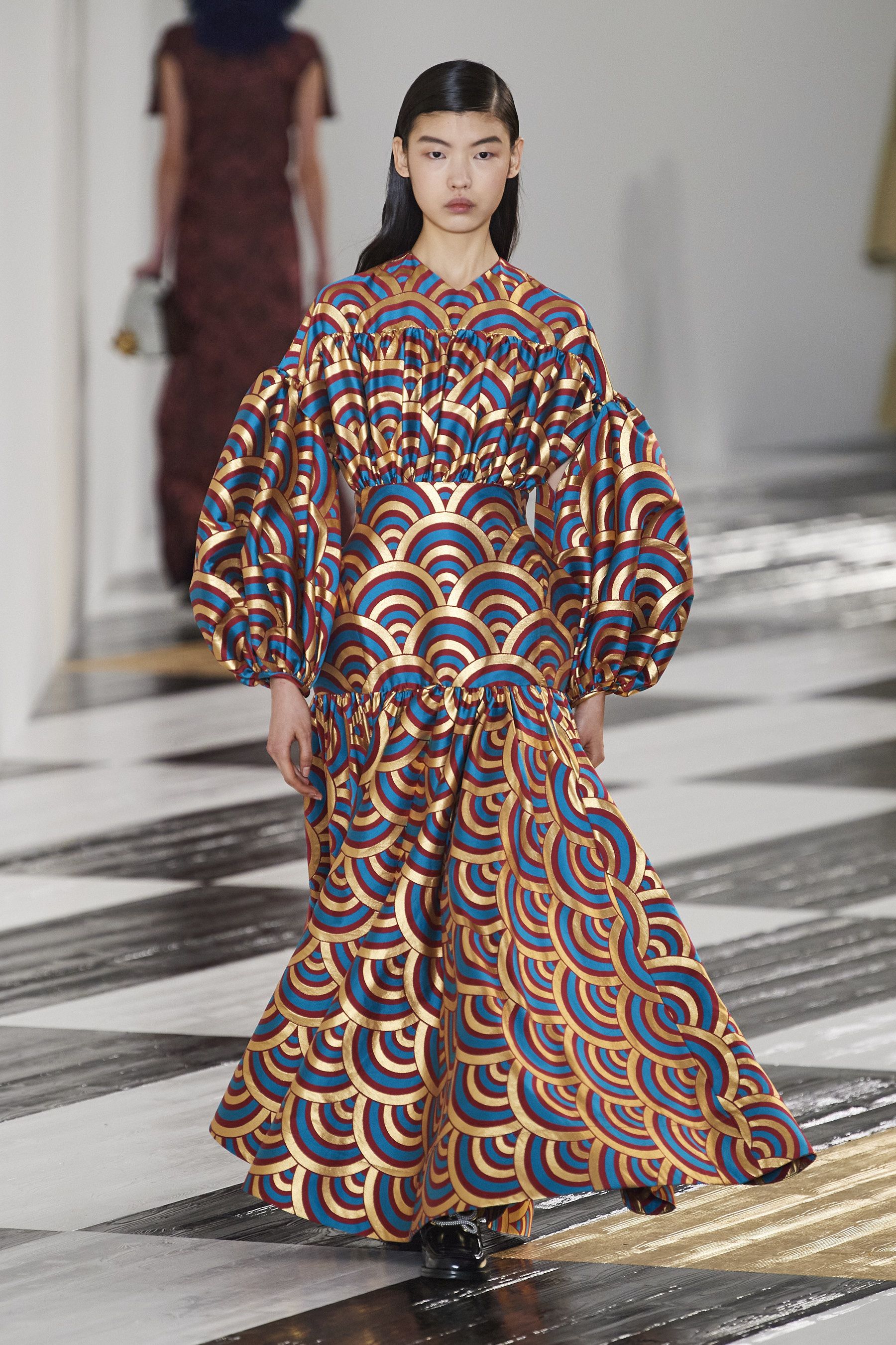 ロエベ」（LOEWE）｜2020秋冬コレクション