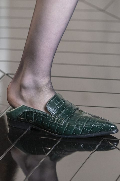 AW19 shoe trends