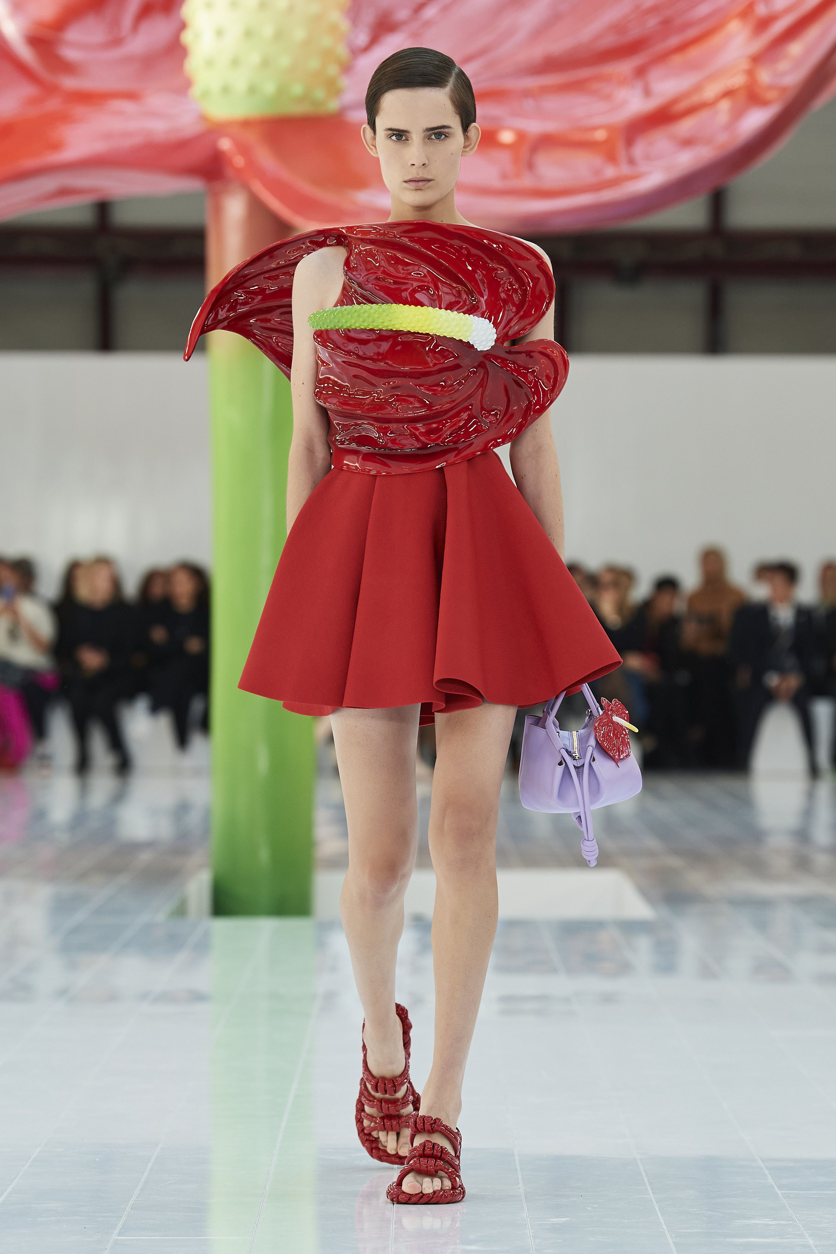 All The Best Looks From Paris Fashion Week | SPLENGO FASHION