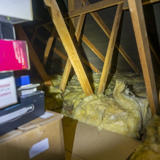 7 things you should never store in the loft   attic