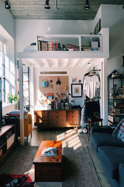 15 Best Studio Apartment Ideas Diy Decorating - Friends Room Decor Ideas
