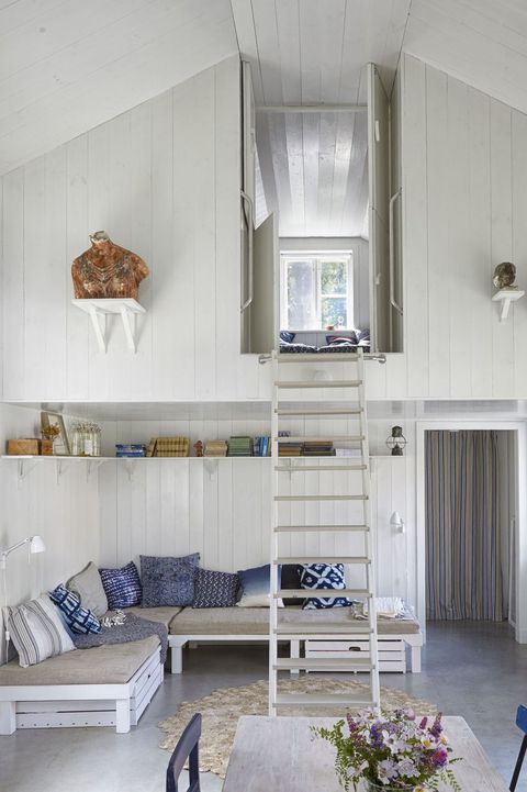 21 Loft Style Bedroom Ideas Creative, Decorating Loft Bed Ideas