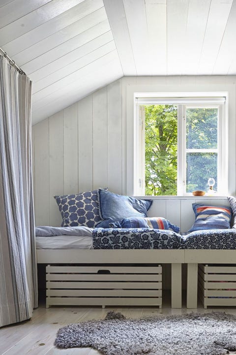 21 Loft Style Bedroom Ideas Creative Lofts For Small Space Living 21 Loft Style Bedroom Ideas Creative, Tiny Attic Bedroom Decorating Ideas