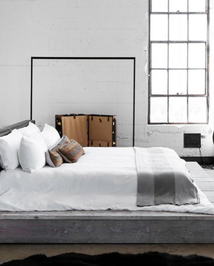 20 Stylish Loft Bedroom Ideas Clever, Loft Bedroom Decorating Ideas Uk
