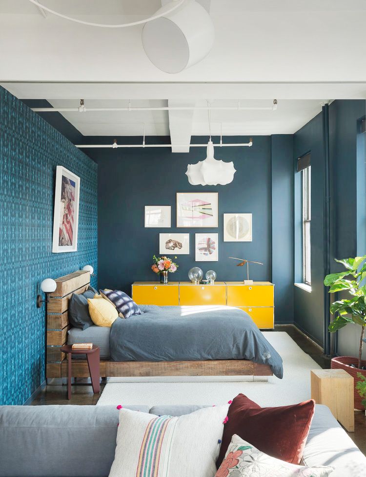 20 Stylish Loft Bedroom Ideas Clever, How To Enclose Loft Bedroom Ideas
