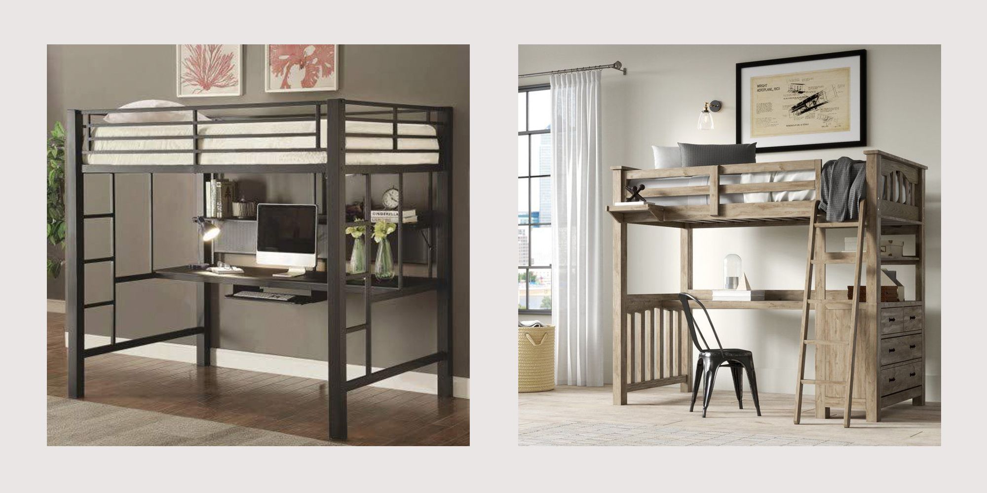 best bunk beds with storage