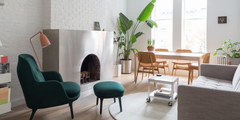 Reforma de un loft en Chelsea Reforma de un loft en Chelsea