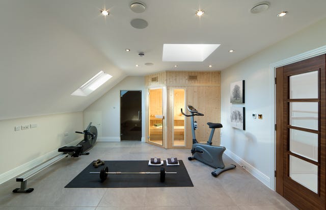 7 Home Gym Flooring Surfaces Best Home Gym Equipment