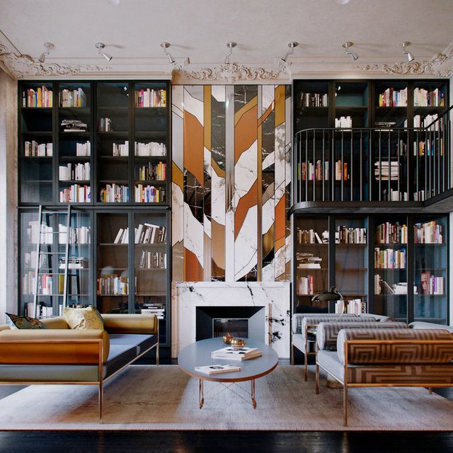 How To Decorate A Loft 12 Stylish Apartment Design Ideas - Home Hall Decoration Ideas