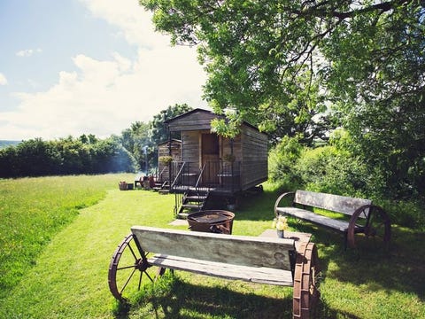 Best log cabins in the UK for 2020