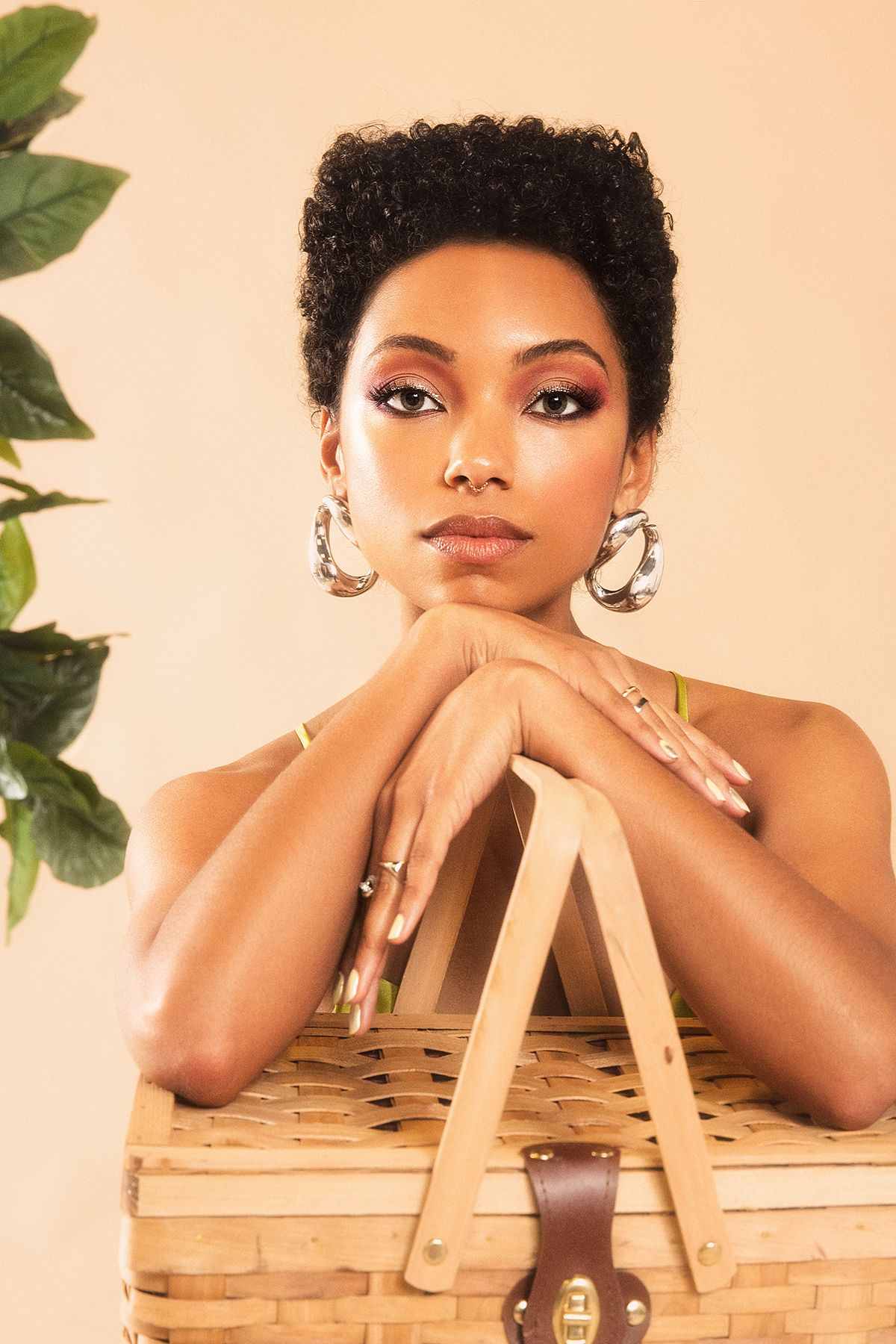 Of logan browning images 19+ Amazing