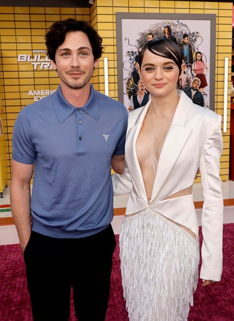 Logan Lerman, Joey King