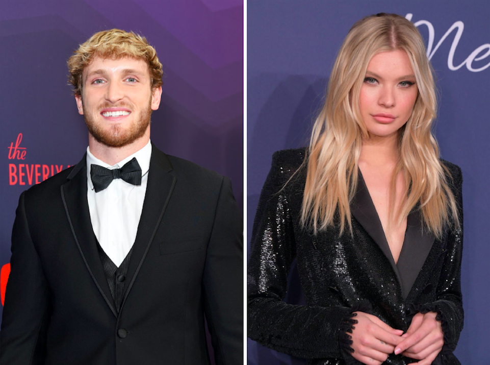 Logan Paul Confirms He S Dating Brody Jenner S Ex Josie Canseco