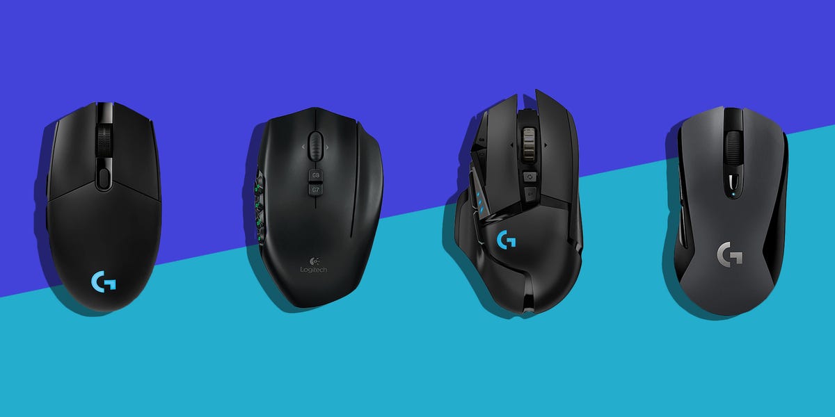 logitech mouse