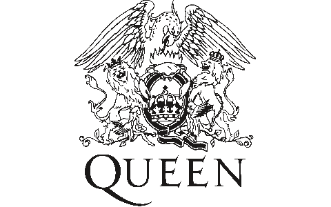 logo della regina