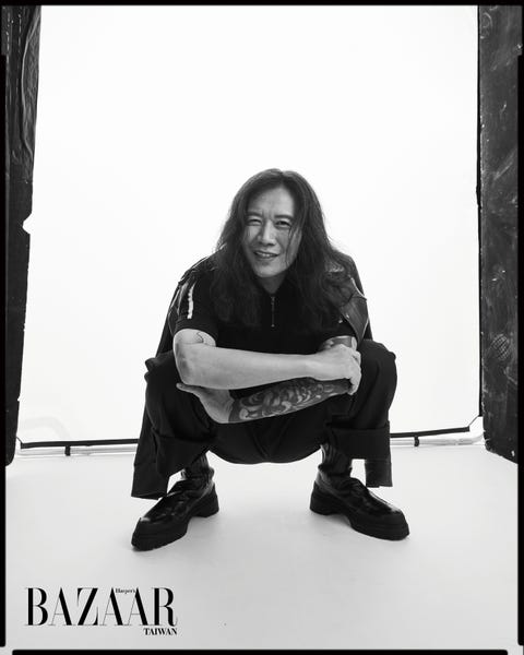 bazaar 30之李屏賓蘇益良專訪
