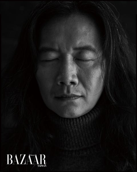 bazaar 30之李屏賓蘇益良專訪