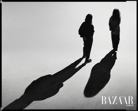 bazaar 30之李屏賓蘇益良專訪