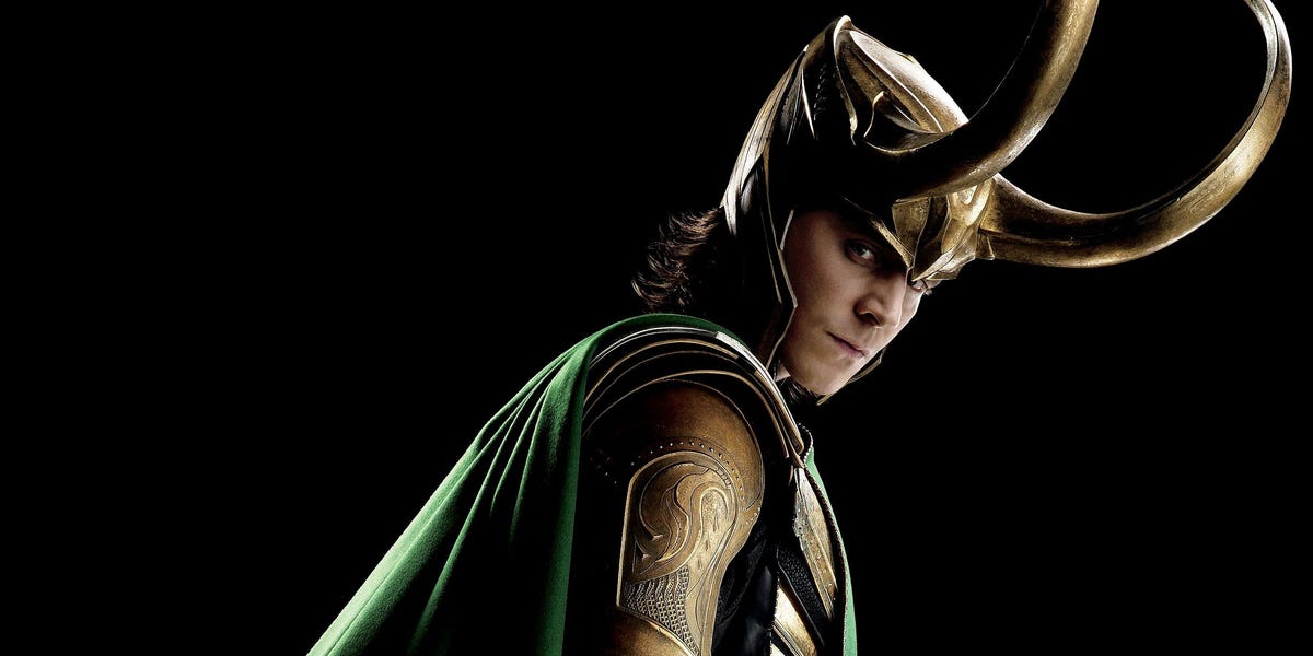 Resultado de imagem para loki