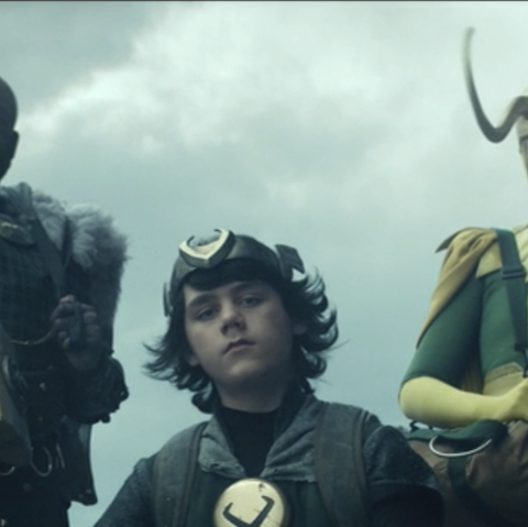 Loki Post Credits Scene Introduces Crocodile Loki, Boastful Loki, and More  Variants