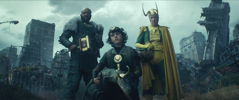 Loki Post Credits Scene Stellt Krokodilloki Prahliges Loki Und Weitere Varianten Vor Germanic Nachrichten