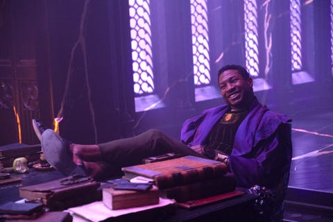 LOKI he who remains jonathan majors in marvel studios