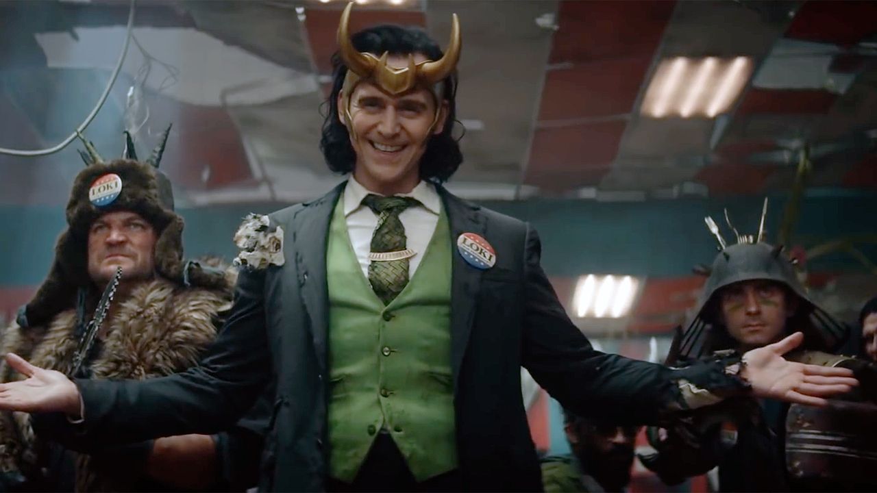 Loki: entusiastas críticas de la nueva serie de Marvel