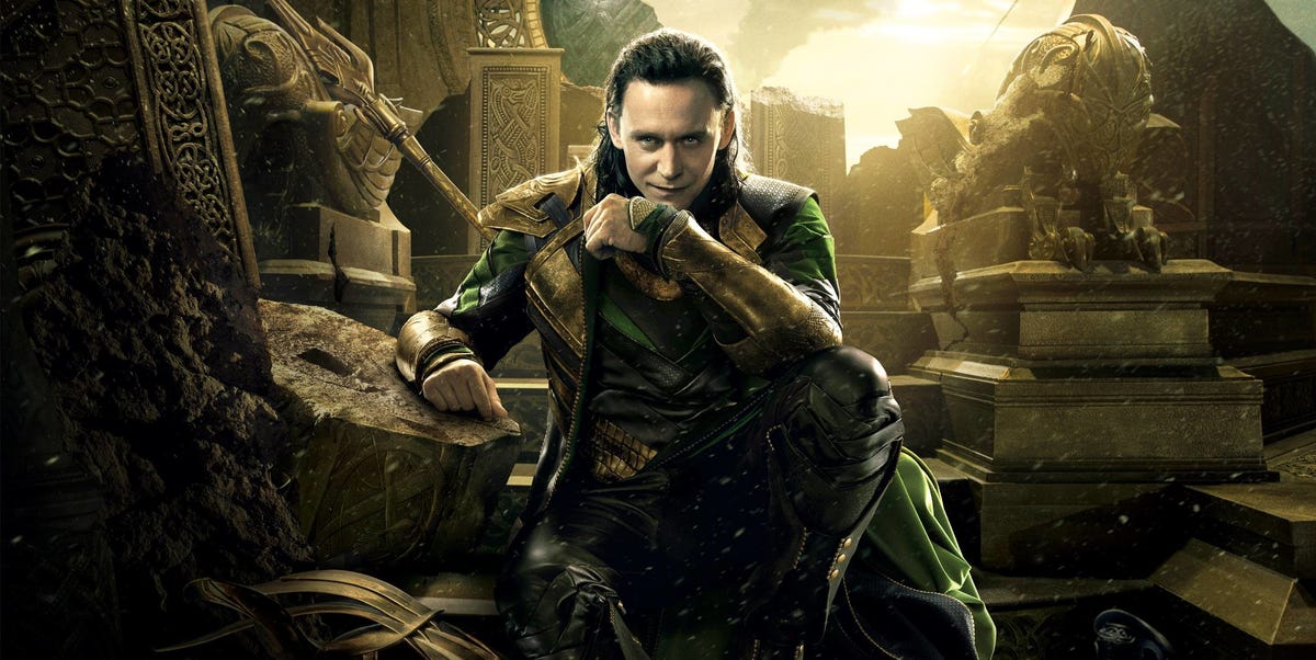 The First 'Loki' Set Photo May Give Away Christian Bale's 'Thor: Love and Thunder' Role