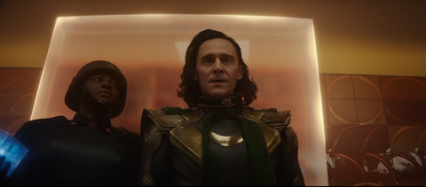 Marvel Unveils New Trailer For Loki On Disney