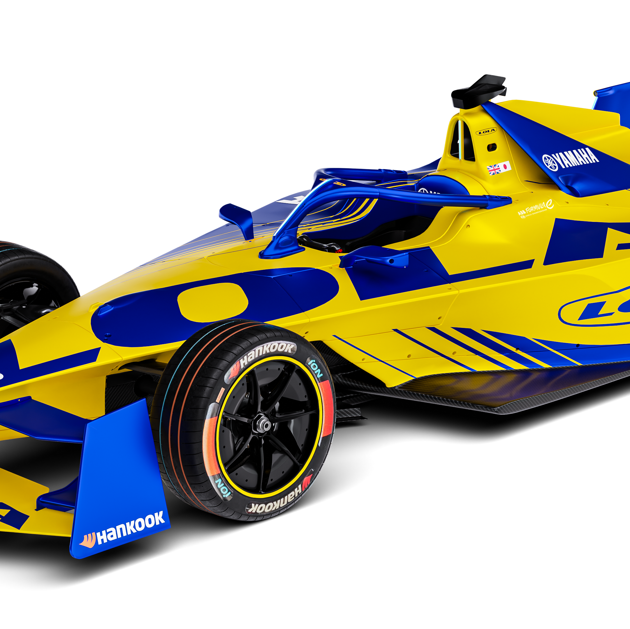 Lola to Join Formula E Grid Beginning with 2024-25 Season