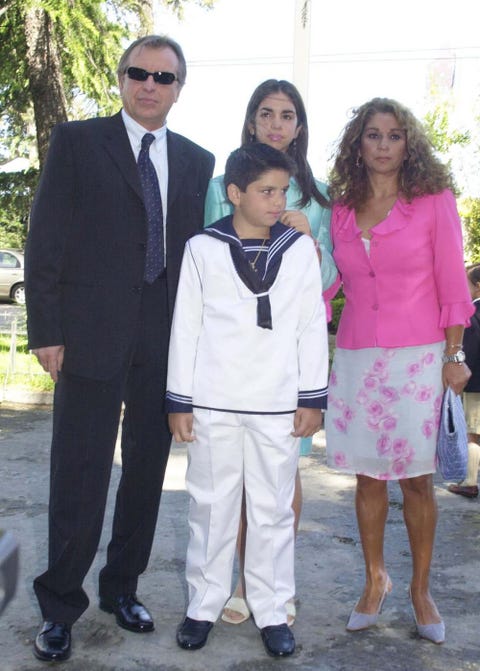 El árbol genealógico de Lola Flores: Así es su familia El árbol genealógico de Lola Flores: Así es su familia