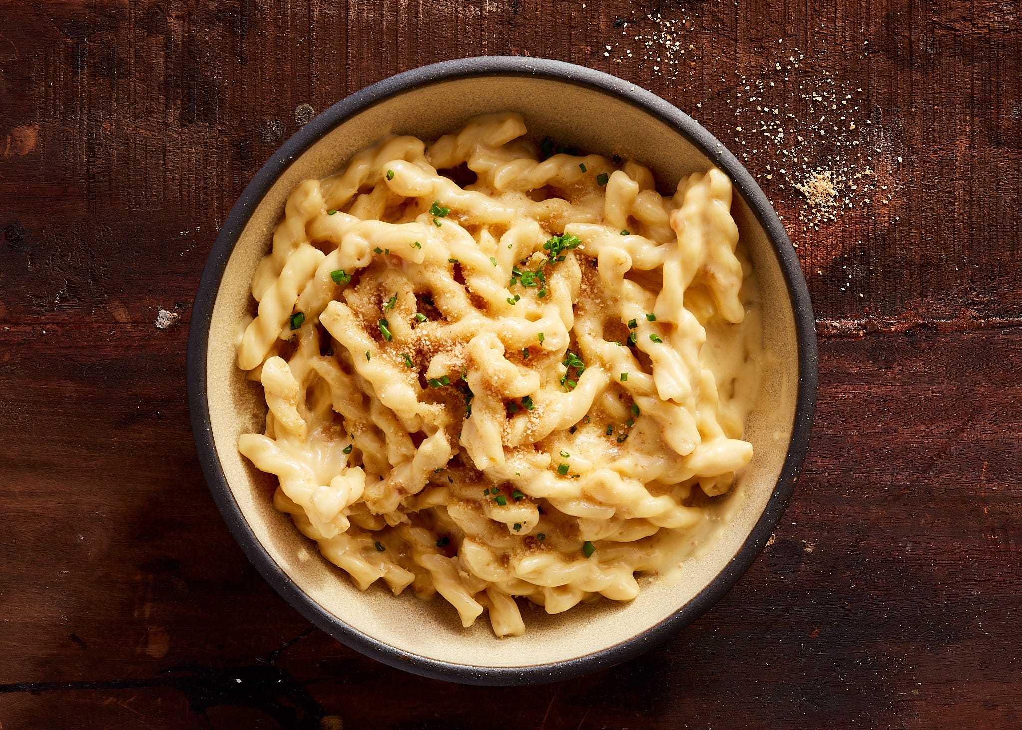 This Mac & Cheese Has The Best Secret Ingredient