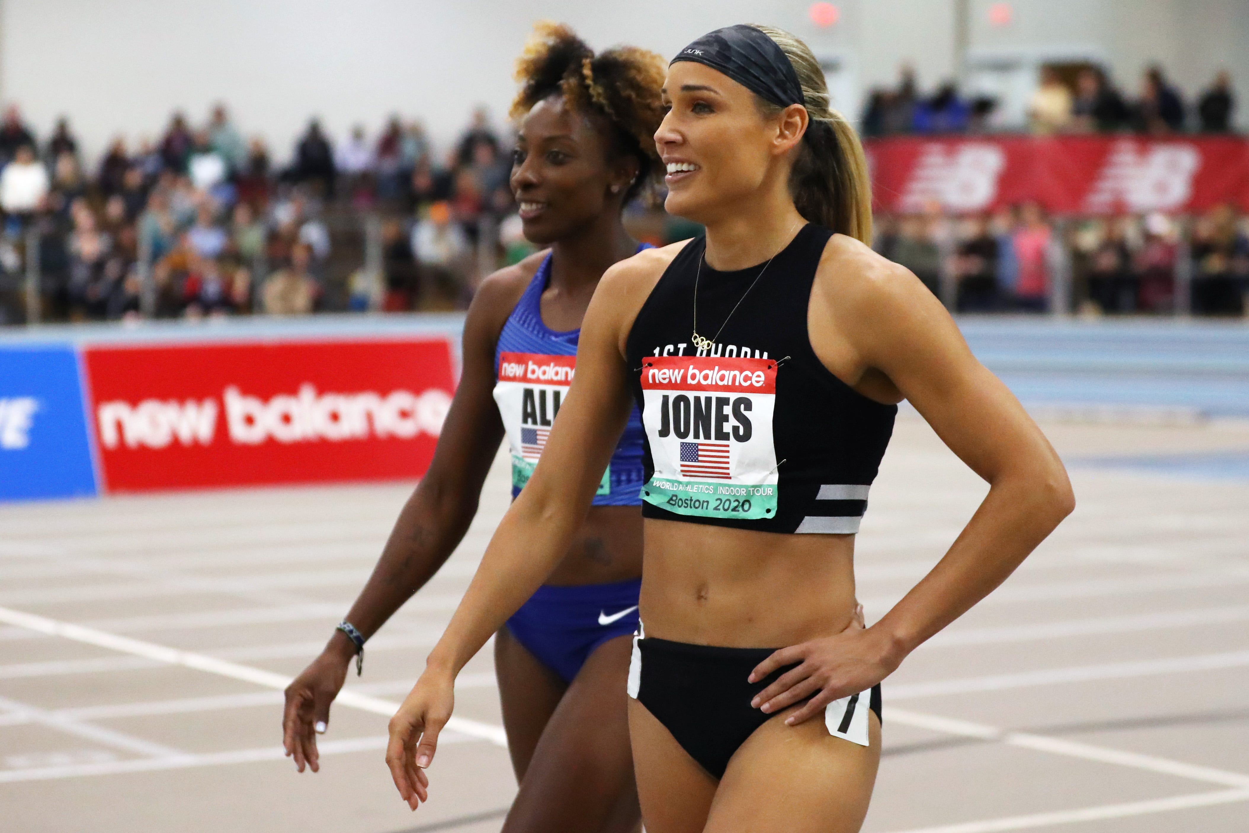 Lolo Jones Calls Out Her Stalkers: ‘I’m Not Interested. EVER.’
