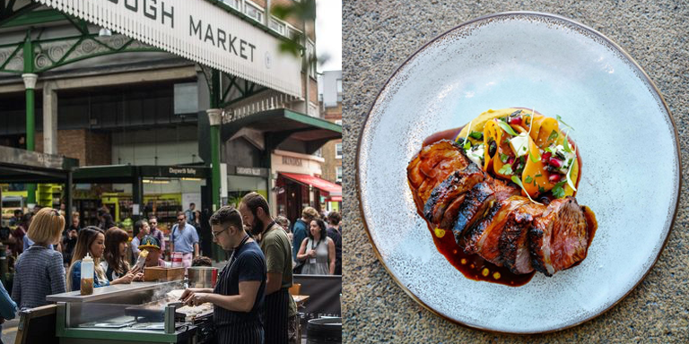 The Best Restaurants In London Bridge 2020 | Esquire