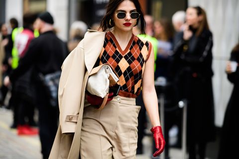 London Calling: The Chicest Looks on the Street