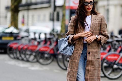 London Calling: The Chicest Looks on the Street