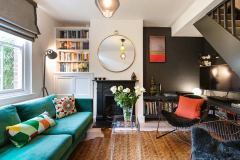 Airbnb Plus, London home - living room