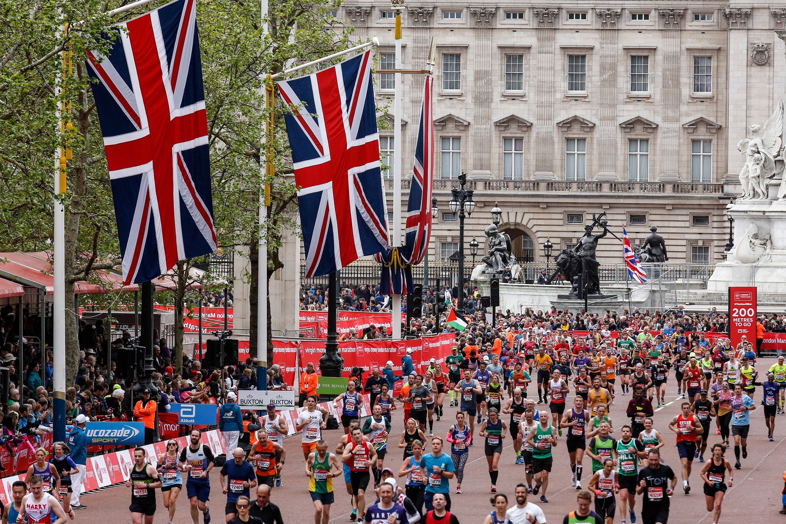 London Marathon Results Unveiling Triumphs and Defining Moments The