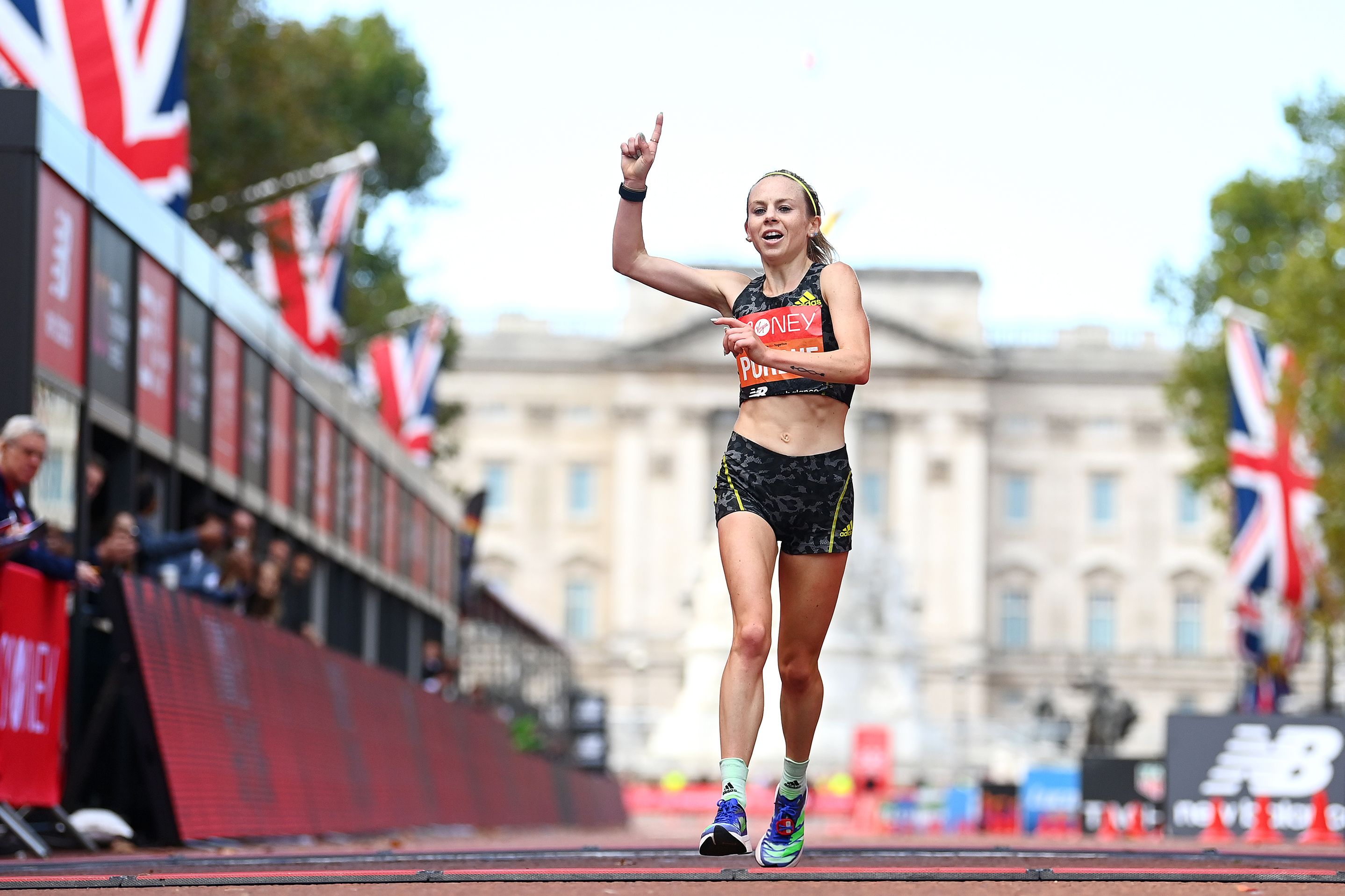5 things we learned from the London Marathon elite women’s press